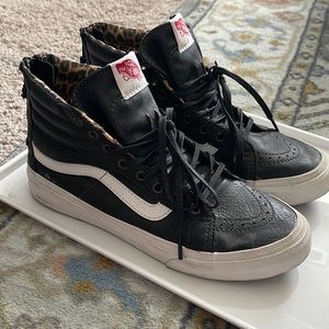 Women’s Vans Slim Sk8s-hi